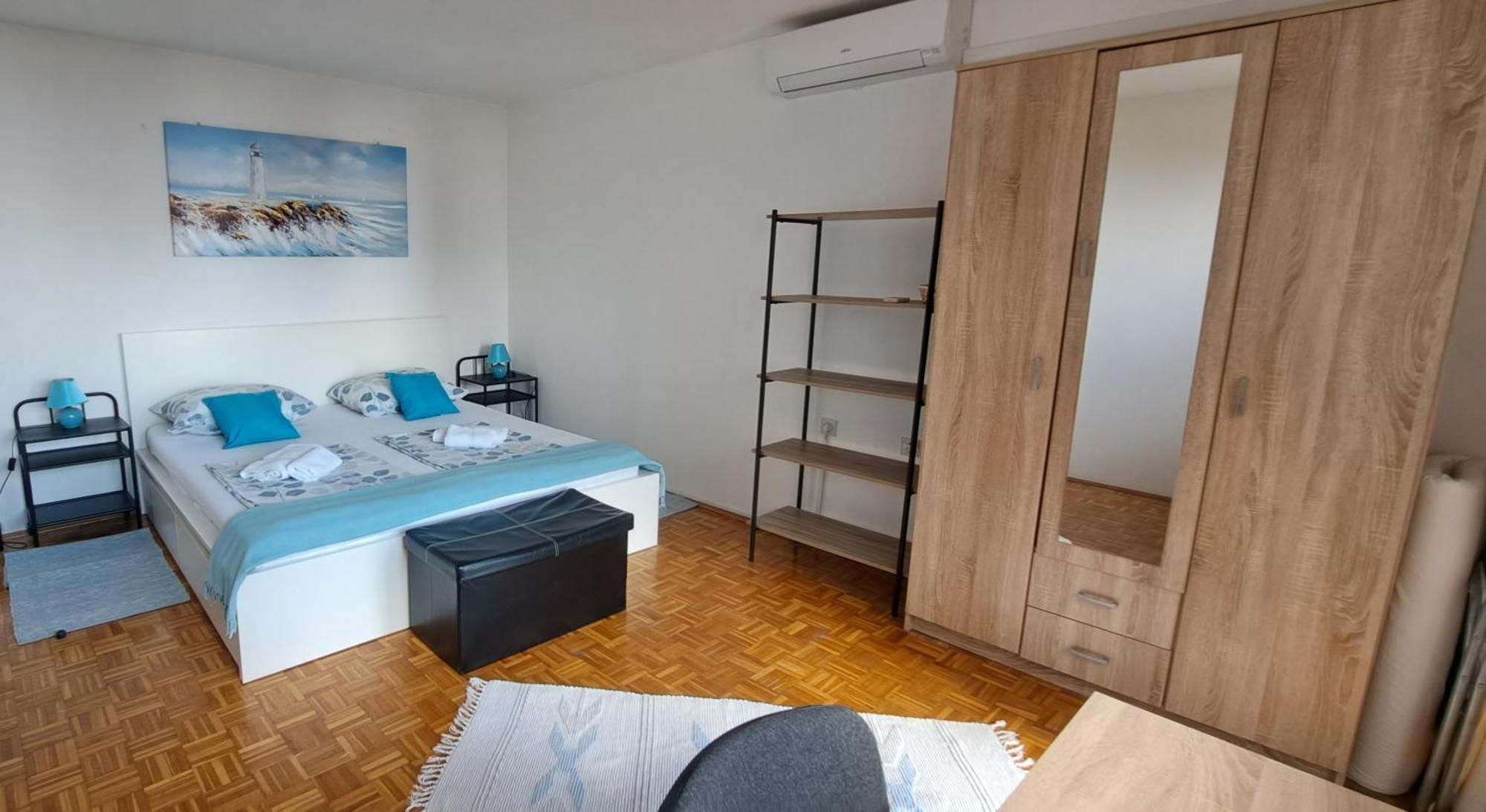 Sea And Mountain Apartment Rijeka Exterior photo