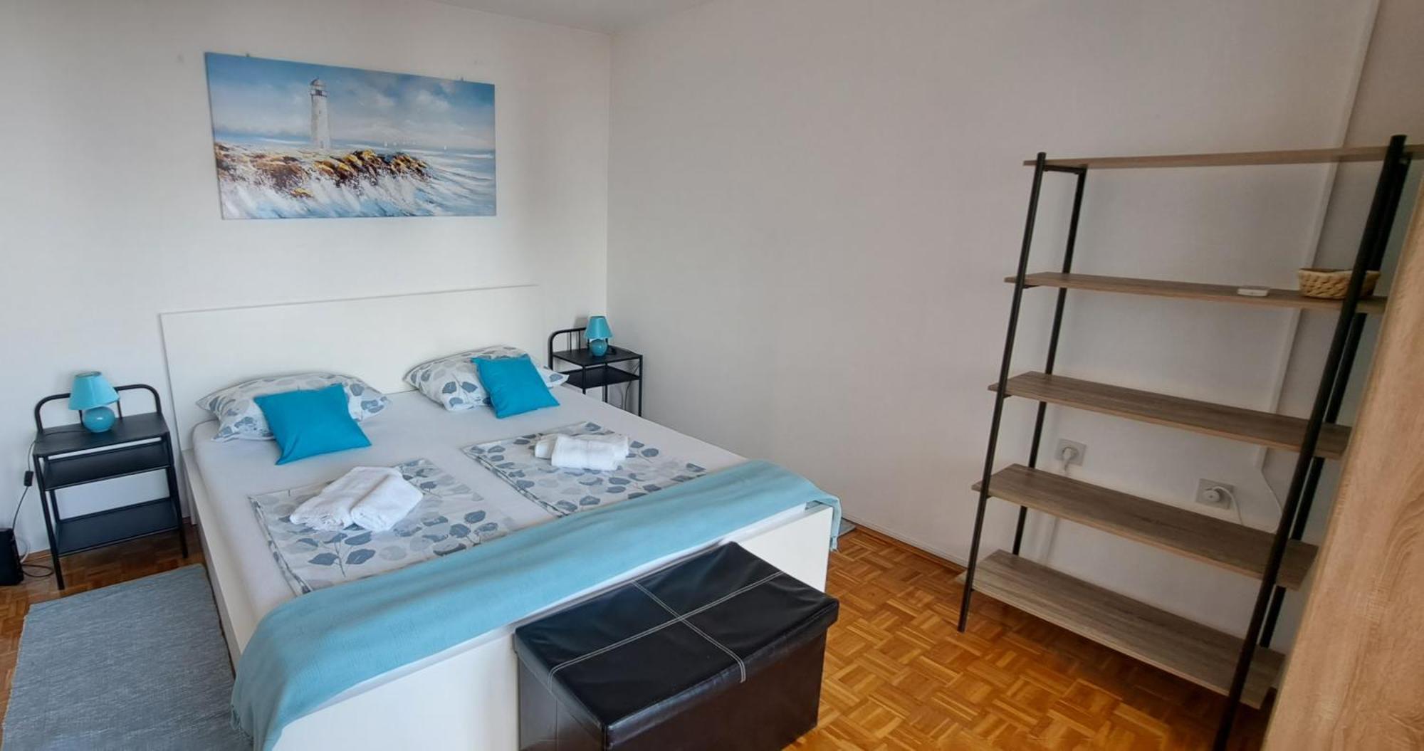 Sea And Mountain Apartment Rijeka Exterior photo