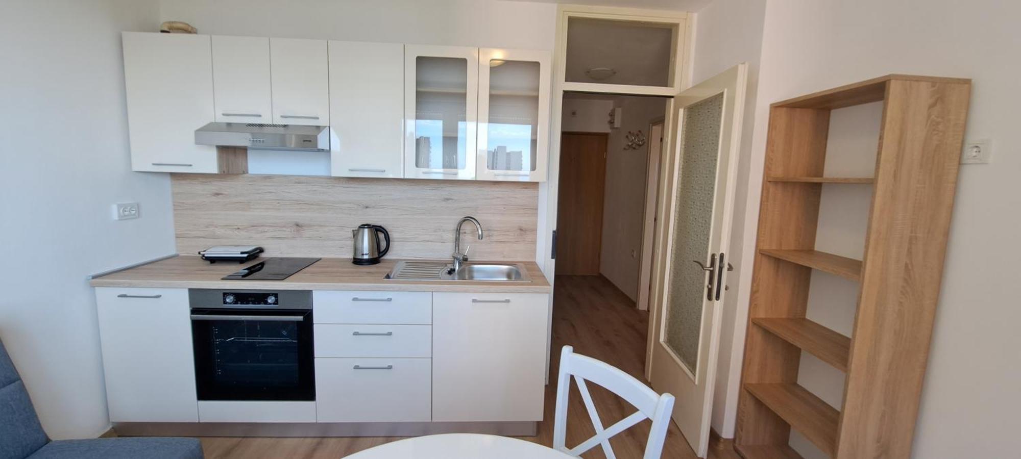 Sea And Mountain Apartment Rijeka Exterior photo